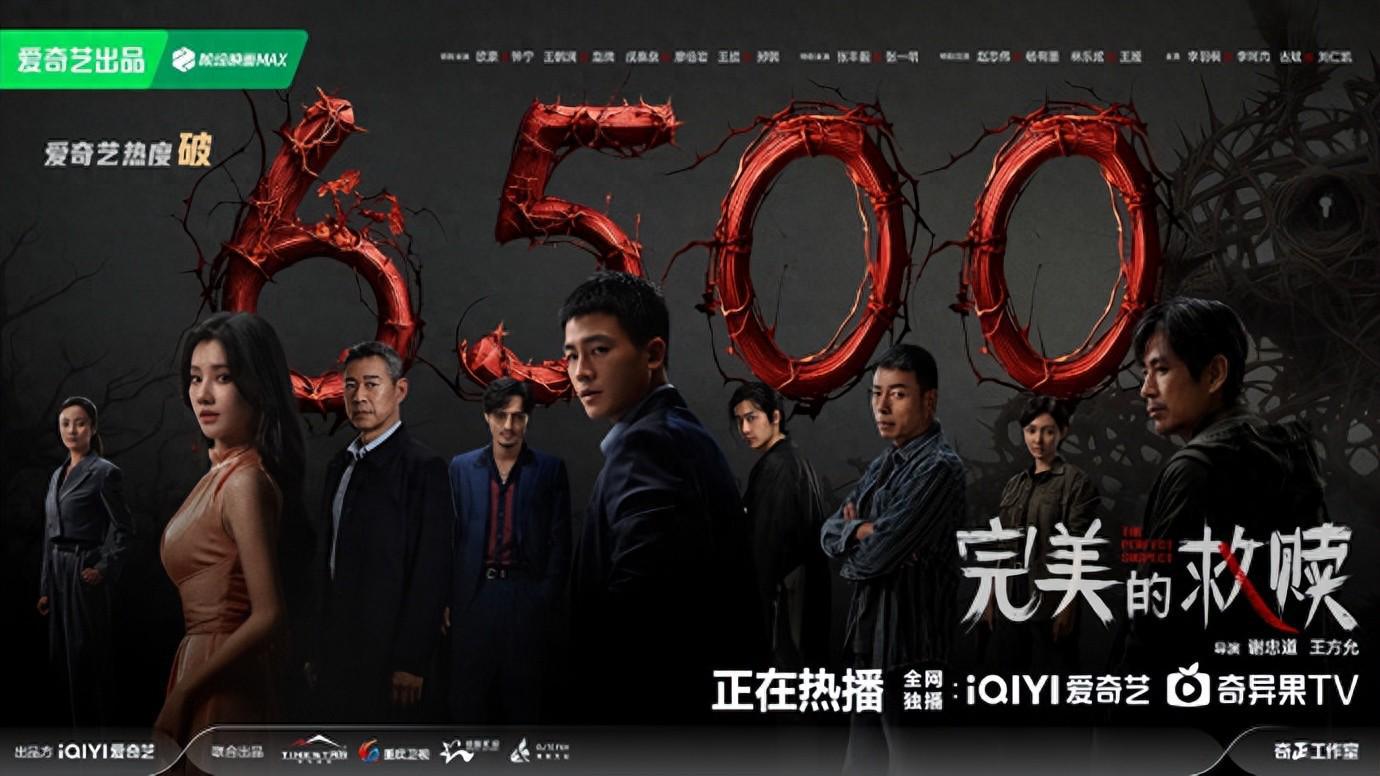 《完美的救赎》8女演员美貌排名，艾晓琪第5，王鹤润第3，第1超美
