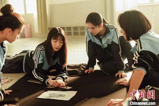 以青春叙事呈现实思辨 《焕羽》开启点映