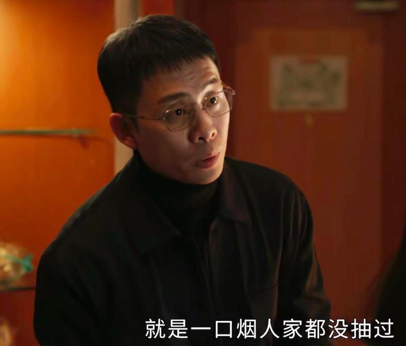 《以法之名》听懂乔振兴的遗言，洪亮才知道幕后黑手就在身边