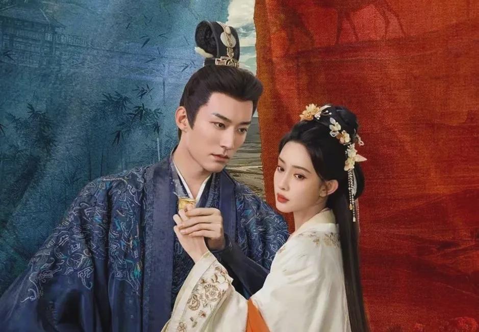 落难公主VS腹黑权臣，孟子义的这部新剧有点意思！