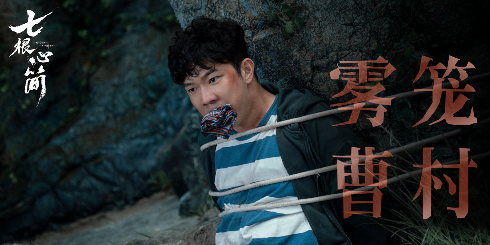 解读《七根心简》，雾笼曹村案始末，猎影豹声案原委