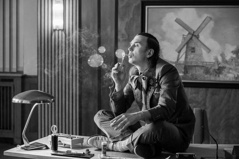 《德瓦克先生，你相信天使吗？》获最佳摄影奖