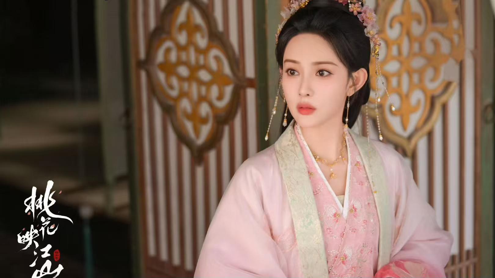 6月25日追剧日历，《桃花映江山》和《橘祥如意》，今日同时开播