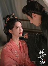 《桃花映江山》原来姜桃花与沈在野，注定会因惺惺相惜而爱上彼此