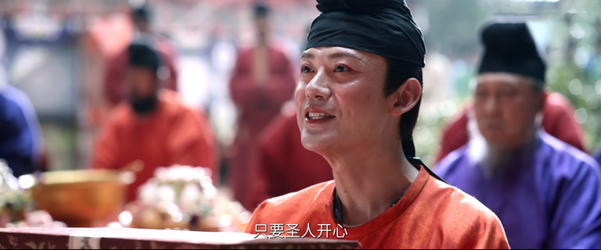 长安的荔枝》大结局：李善德真是个害人精