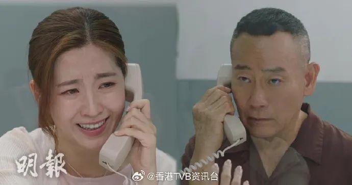 刑侦12｜陈自瑶渐进式忍痛情绪晒演技 过于投入泪流不止