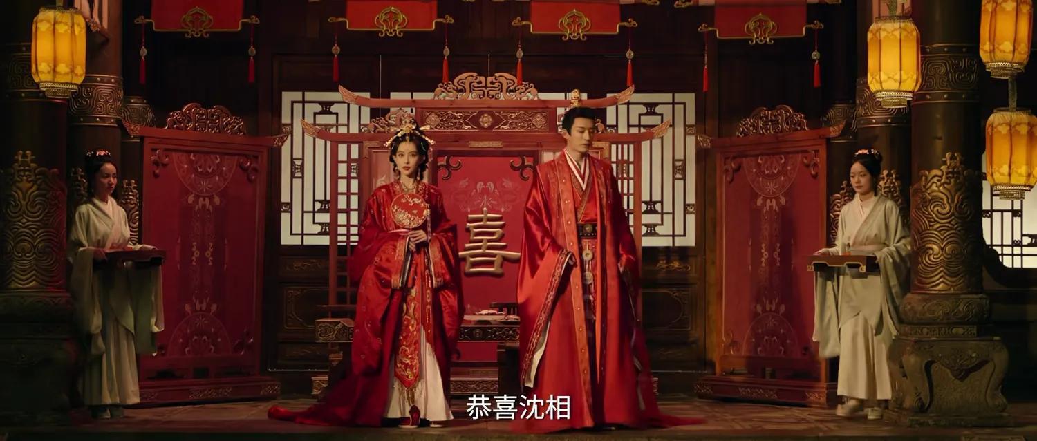《桃花映江山》首播四集，评价出炉，网友评价大都一针见血