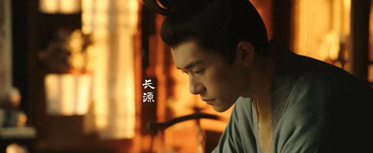 辅佐四朝天子却一心归隐悟道的李长源，才是李善德的贵人