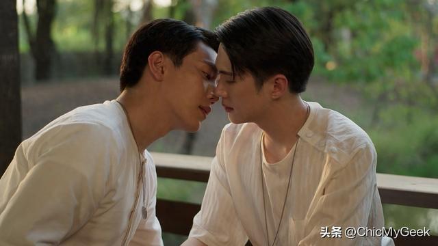 2025必追10部高能BL泰剧！