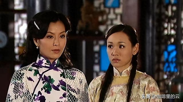 剧中她身为女性的苦难展现的淋漓尽致，她的每一个选择我都能理解
