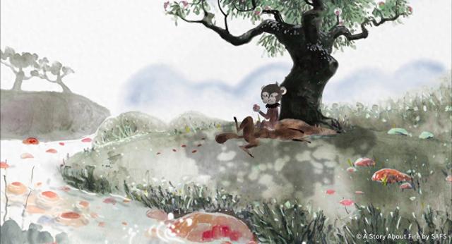 《燃比娃》：上美影动画的创作底色+陌生化观影体验