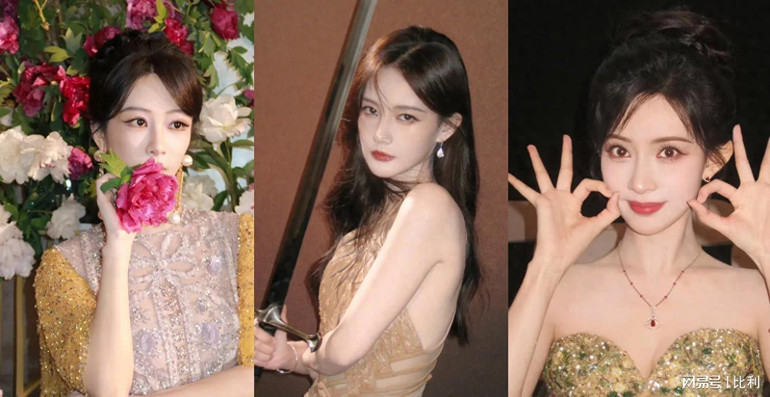杨紫，李一桐，孟子义三人新剧在线对打，谁能成为终极赢家？