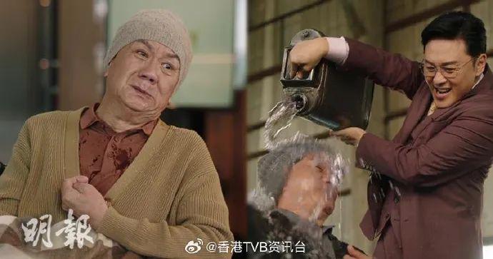 刑侦12｜潘志文六度演中风角色 获封“TVB御用中风王”