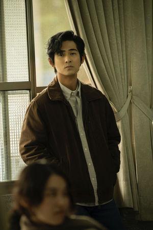 《与恶2》黄镫辉思觉失调「流口水是即兴」　谢欣颖真实反应他吓坏