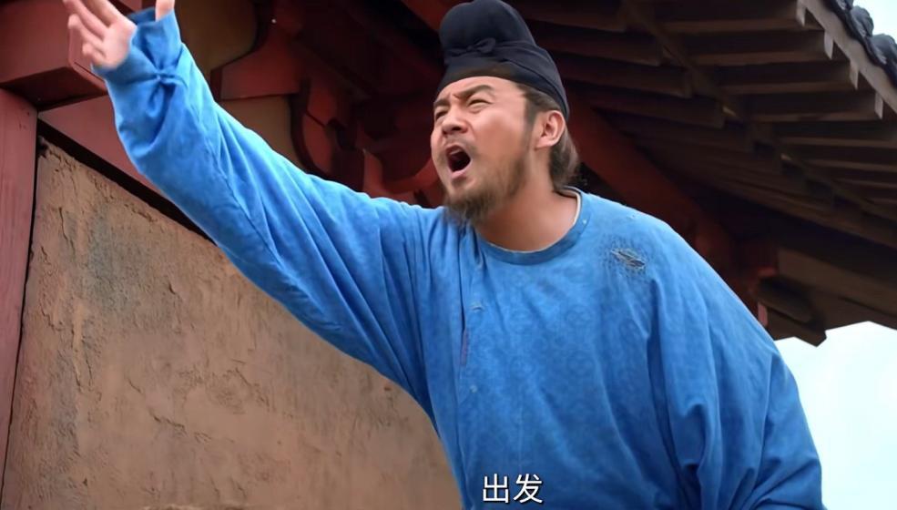历史大剧《太平年》来了，配角阵容雄厚，这是我今年最想看的国剧
