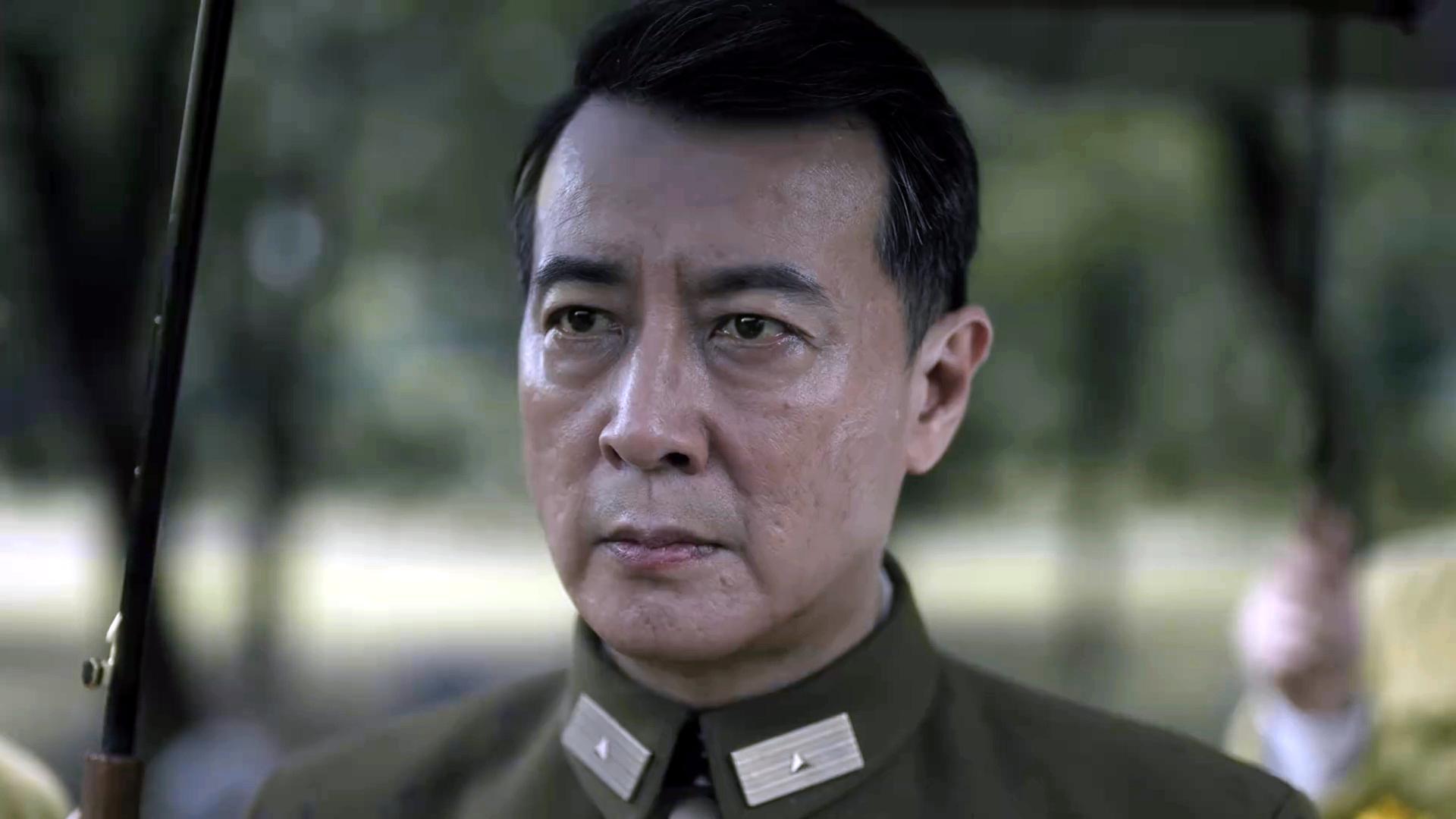 满是震撼！谍战剧《潜渊》大结局，是我今年看过最震撼人心的结局