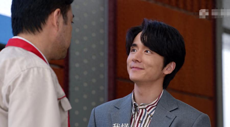 《淬火年代》配角却是剧中最土，也是孙颖莎师母，丈夫是乒乓王子