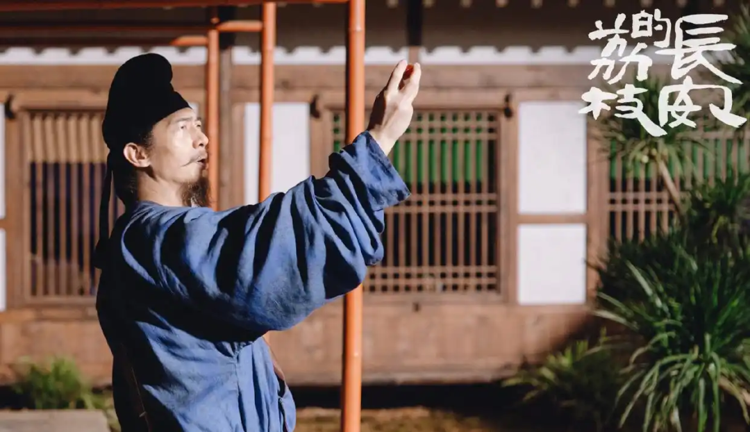 长安的荔枝：公磊每个细胞在演戏，赵新民无愧岭南“第一男演员”