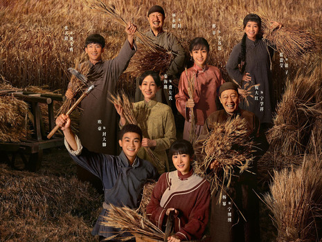 杨幂39集年代大剧《生万物》央视暑期播出，阵容强悍，这剧要火！