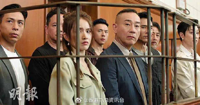 侦12｜林保怡与7人格同站被告席 张振朗俏皮面曝光