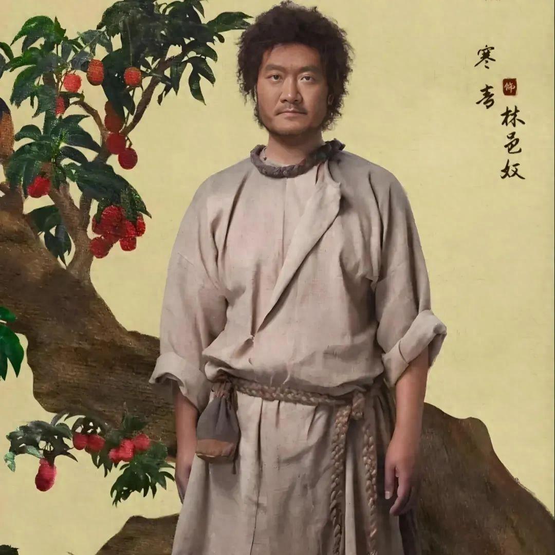 《长安的荔枝》林邑奴：命如草芥的他，得遇李善德，值了！