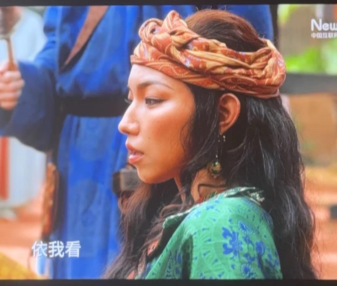 《长安的荔枝》丫鬟艳压女主，没美貌尬演大美女，谁审美出了问题