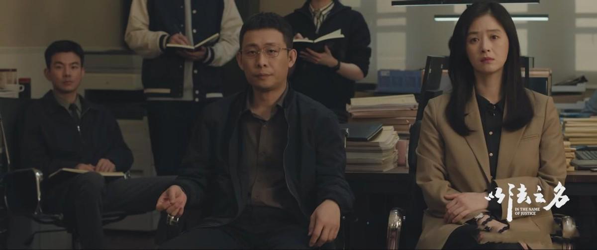 张译主演，36集检察侦查剧《以法之名》今晚开播，又是爆款剧