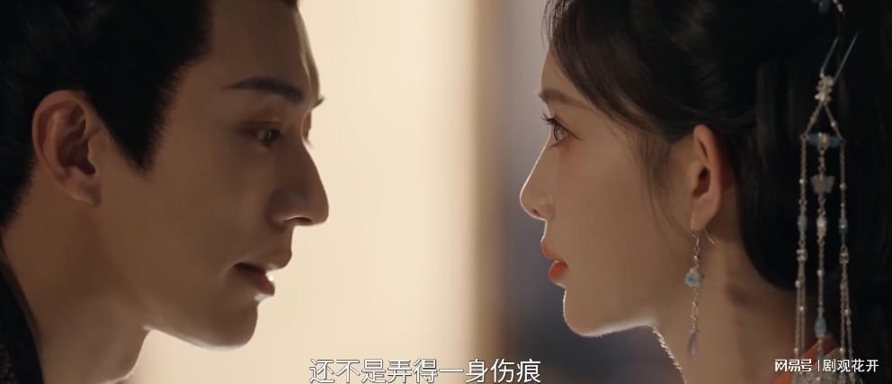 34岁“内娱男妖孽”刘学义，搭上孟子义在《桃花映江山》又癫又磕
