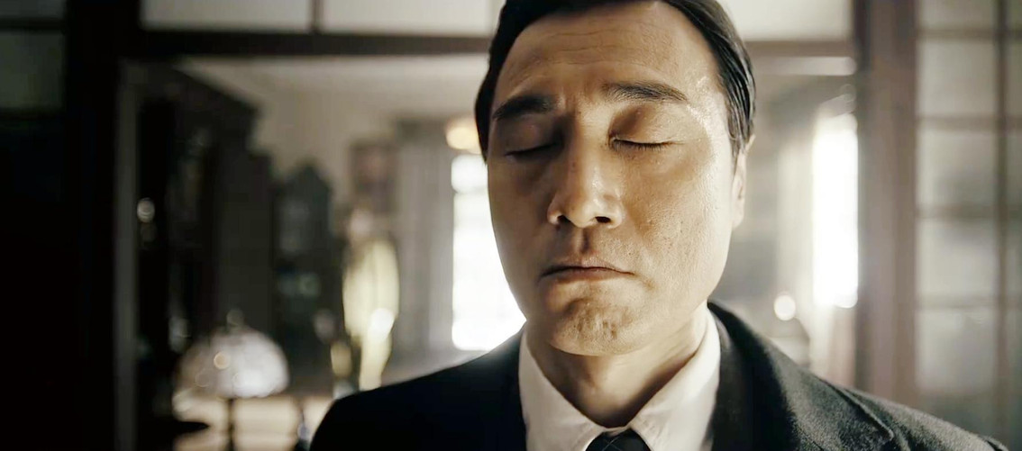 《潜渊》40集大结局终极前瞻：江飞曼惨死，梁朔牺牲，谢念慈北上