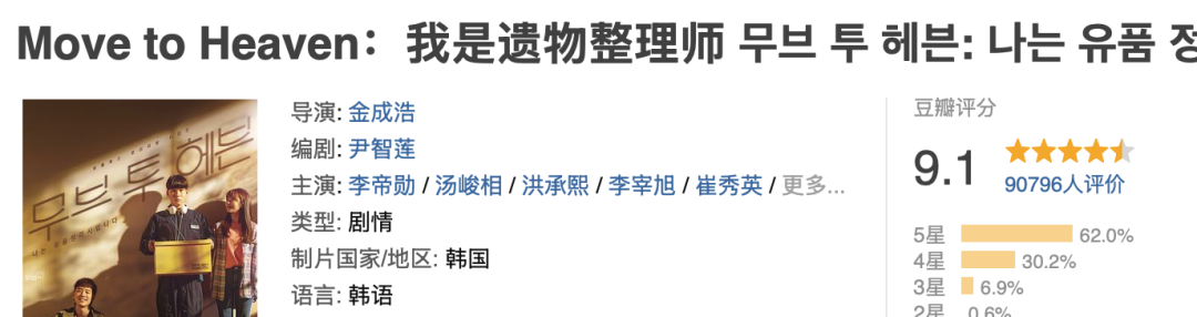 Netflix的9分封神之作，看完后劲太大了