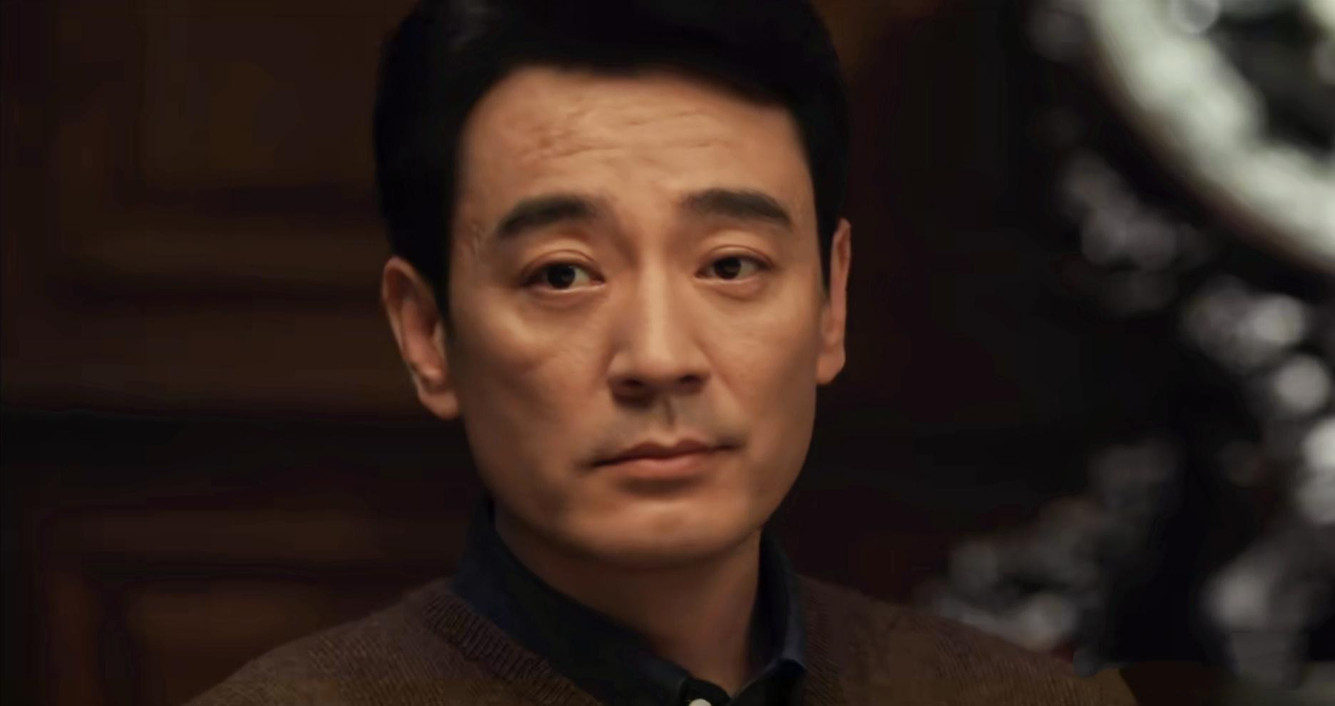 《以法之名》乔振兴大反转，真正死因揭露，“大保护伞”让人意外