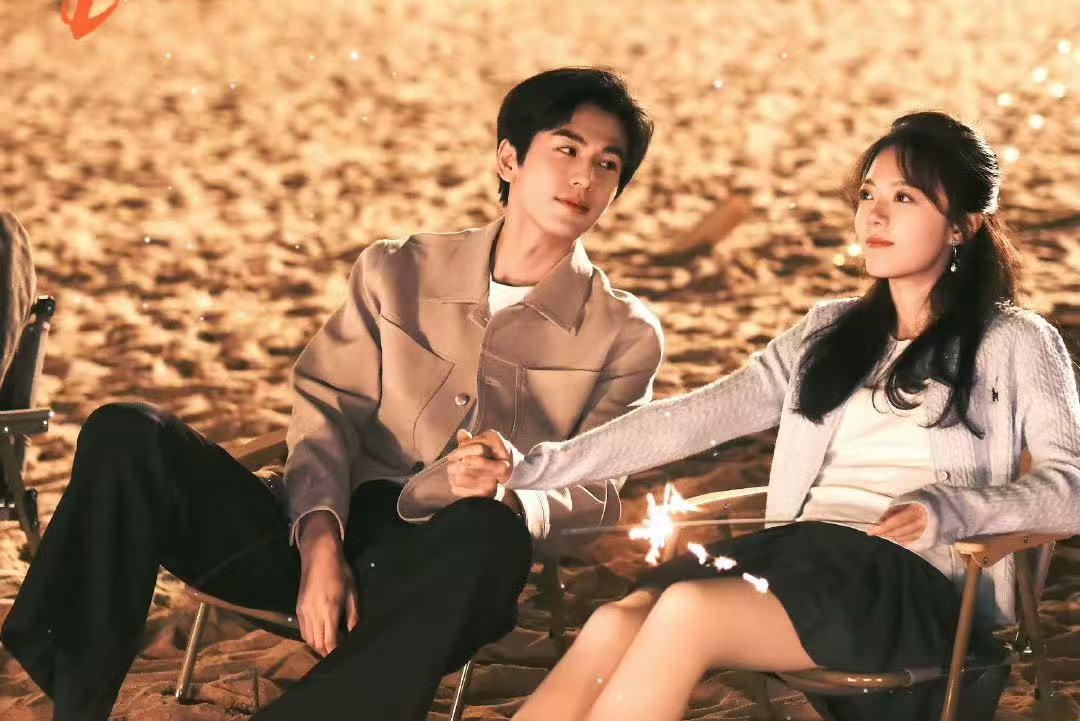电视剧《樱桃琥珀》开播,赵今麦张凌赫主演,我想说:该剧能火