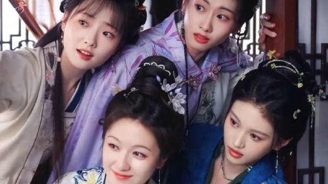 《朝雪录》14位美女颜值排名,孙雪宁第5,李兰迪第2,第1很惊喜