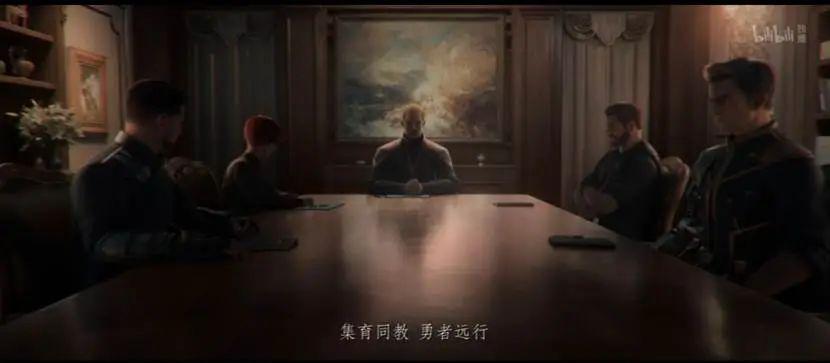 灵笼2第11集最“黑深残”一幕！染血童话预示着灯塔终将覆灭？