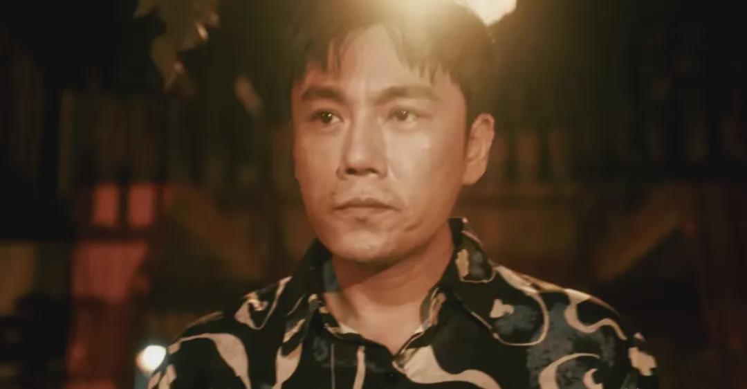 《扫毒风暴》她压轴登场成颜值担当,高级脸的冷艳美人,秦昊看呆