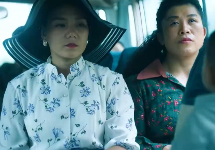 打破国产剧魔咒！肌肉女杀手不用高跟鞋打戏，网友：不是纸片人了