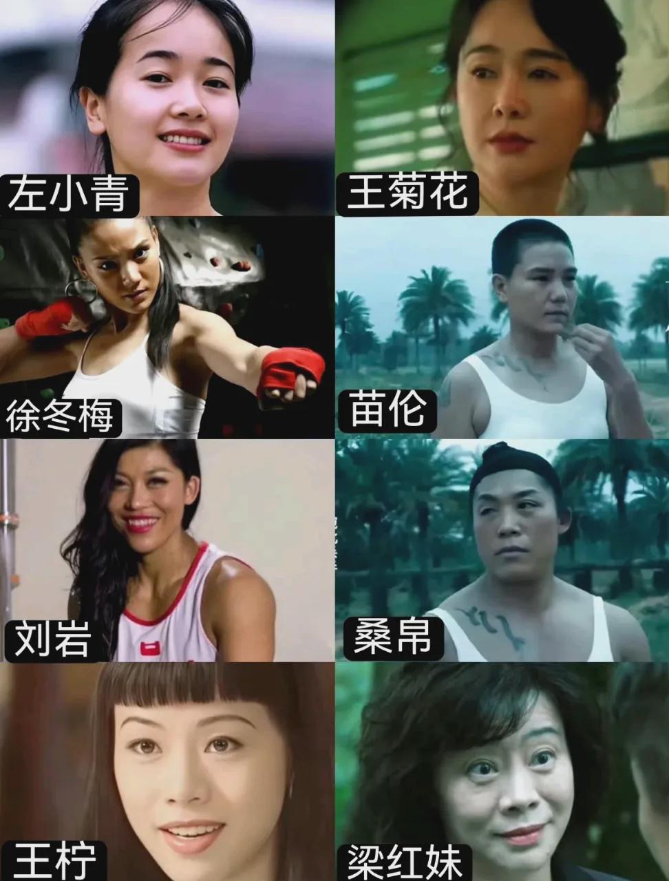 《扫毒风暴》央视收官,左小青于文文发文告别!王菊花最美最悲情