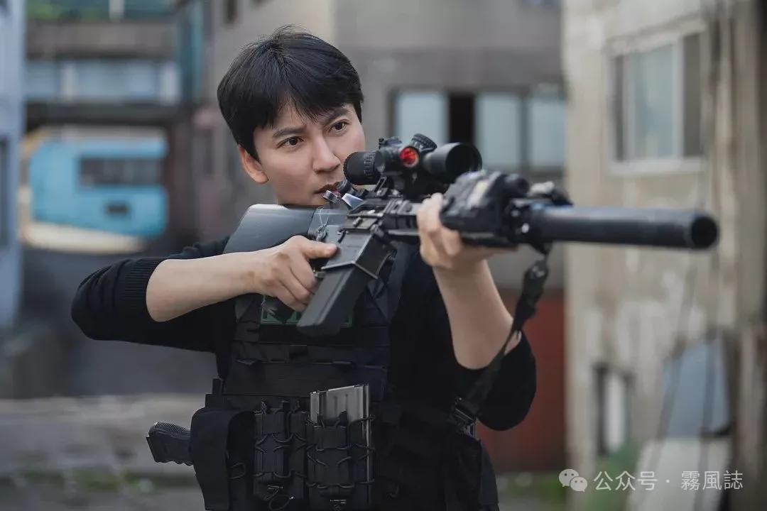 Netflix新剧《枪口彼端》：一支枪引发的“社会实验”