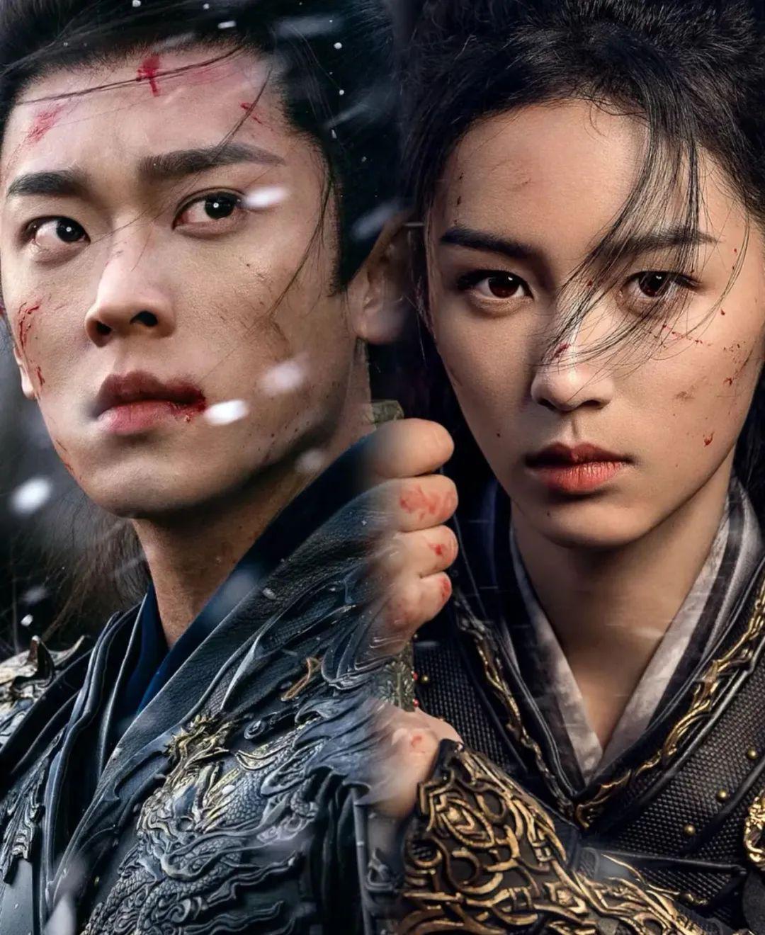 周也搭档丞磊《锦月如歌》双强设定，且看少年将军如何保家卫国