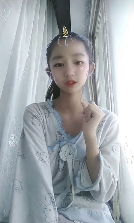 小美女跳舞系列5341