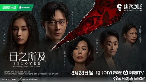 看完罗晋新剧《目之所及》，终于明白悬疑领域为何难出爆款了！