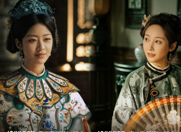 40集大型古装商战剧《大生意人》热血来袭,你准备好追剧了吗?