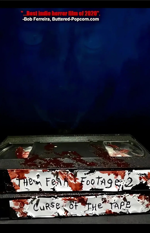 恐怖素材2：录像诅咒