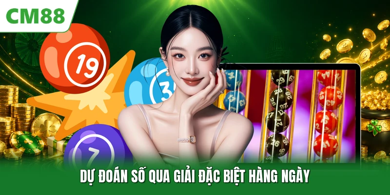 Lô Đề Online CM88 - Xu Hướng Giải Trí Số Học Thời Kỳ Hiện Đại Dự đoán số qua giải đặc biệt hàng ngày