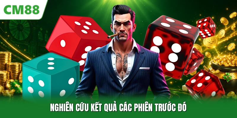 Tài Xỉu Online CM88 - Hệ Thống Giải Trí Trực Tuyến Mới Nghiên cứu kết quả các phiên trước đó